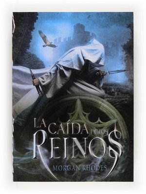cover image of La caída de los reinos